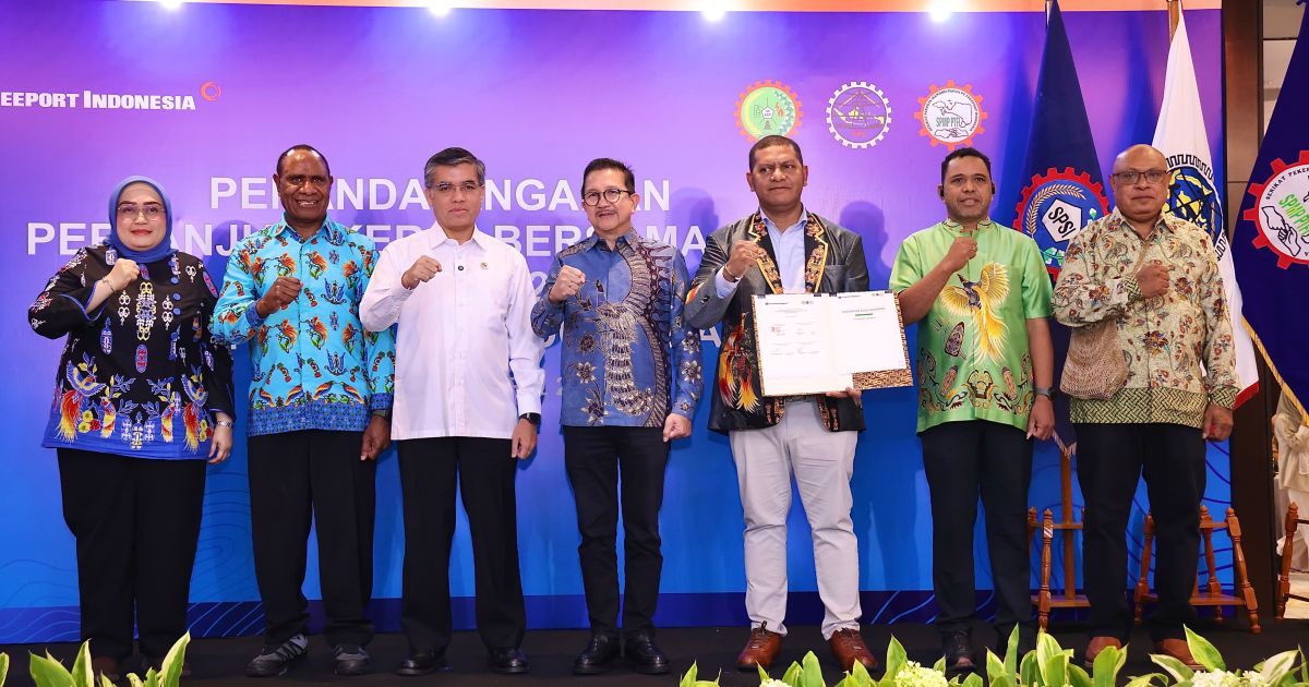 Menaker: Perjanjian Kerja Bersama Harus Dikawal, Tantangan Ada pada Implementasi