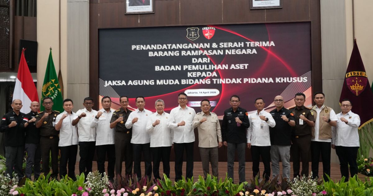 Persaja dan IKAHI Perkuat Sinergi, Dorong Transformasi Sistem Peradilan melalui MoU