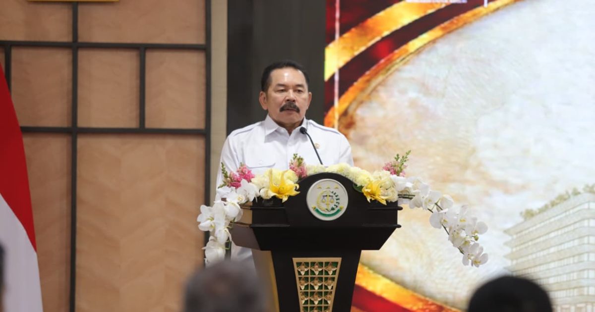 Munas PERSAJA 2026 Tegaskan Peran Jaksa Jaga Kedaulatan Hukum dan Stabilitas Nasional