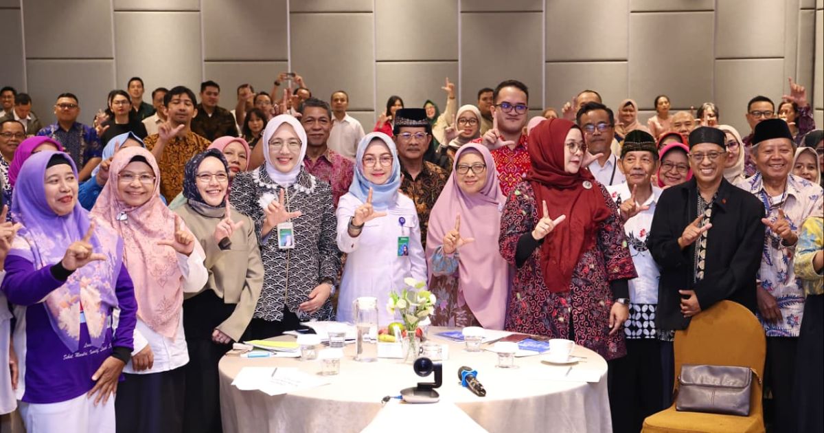 Penduduk Usia Lanjut Meningkat, Kemnaker Ajak Dunia Usaha Perluas Akses Kerja Lansia