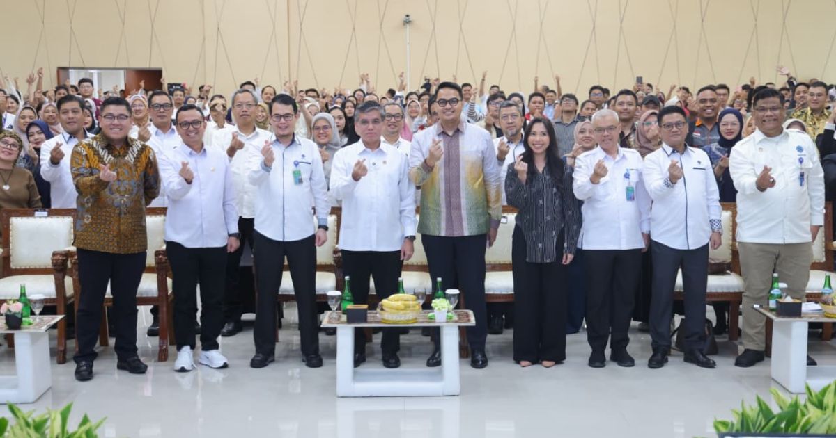 Kemnaker Gandeng TikTok, Perkuat Talenta Ekonomi Digital dan Buka Peluang Kerja Baru