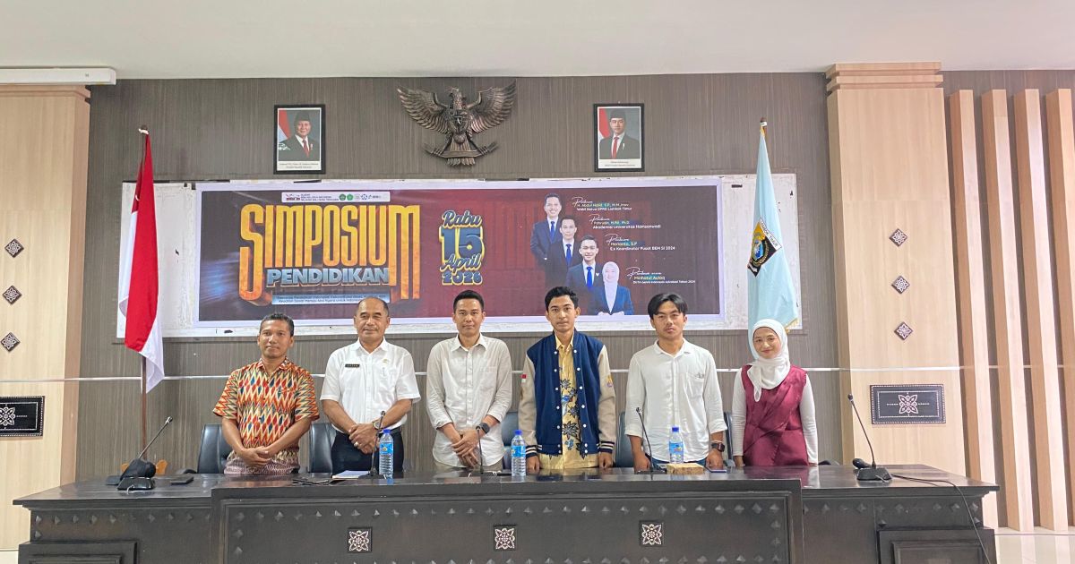 BEM SI Lombok Soroti Ketimpangan Pendidikan di Lombok Timur lewat Simposium