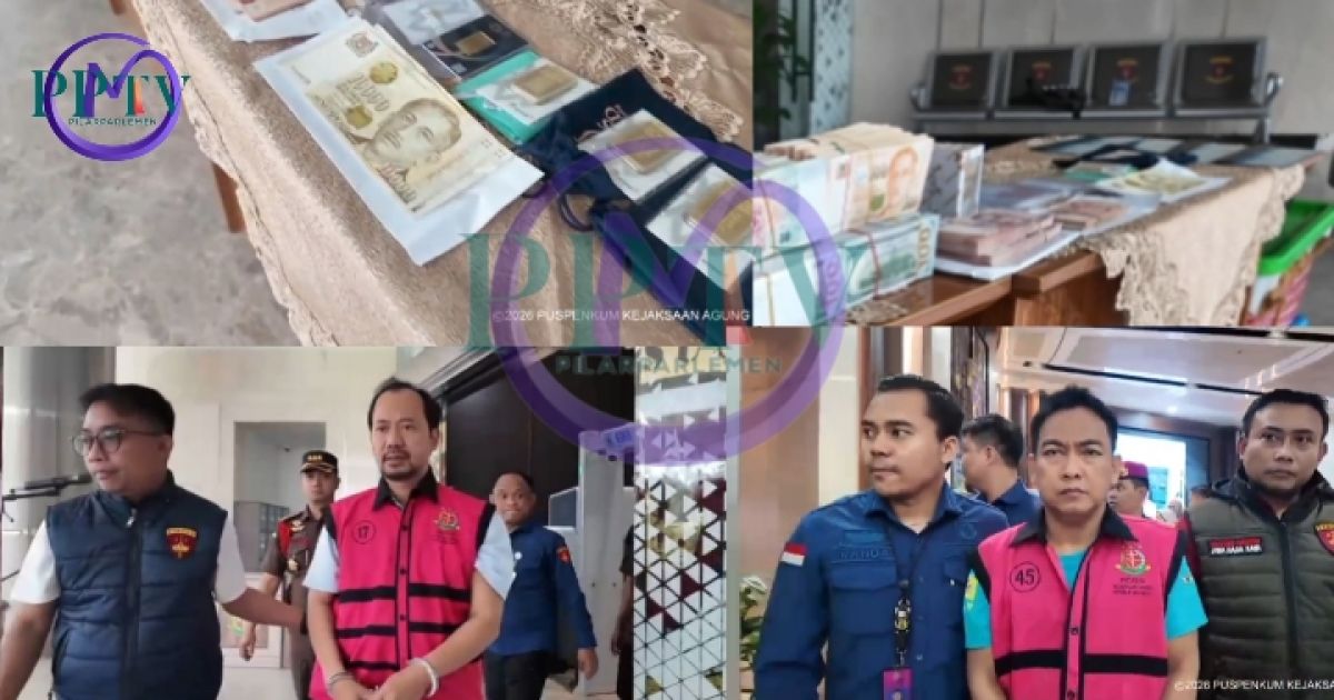 Kejaksaan Agung Tetapkan Ketua Ombudsman RI Hery Susanto sebagai Tersangka