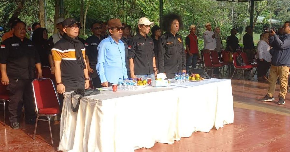 Pererat Tali Persaudaraan, FWJ Indonesia Sukses Gelar Halal Bihalal di Taman Buper Ragunan