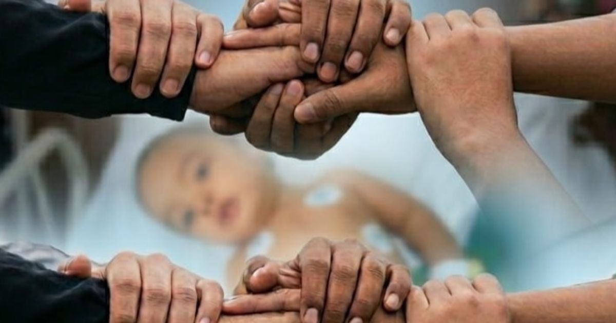 Gerakan Cepat FABEM, GMPRI, dan FWBS: Biaya Pengobatan Anak Eks Karyawan BUMD Bogor Tercukupi