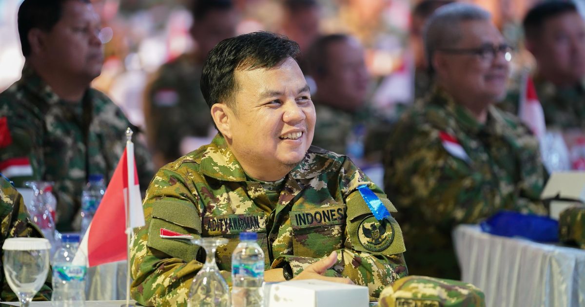 Perkuat Tata Kelola Pemerintahan, Ketua DPRD Kota Bogor Ikuti KPPD