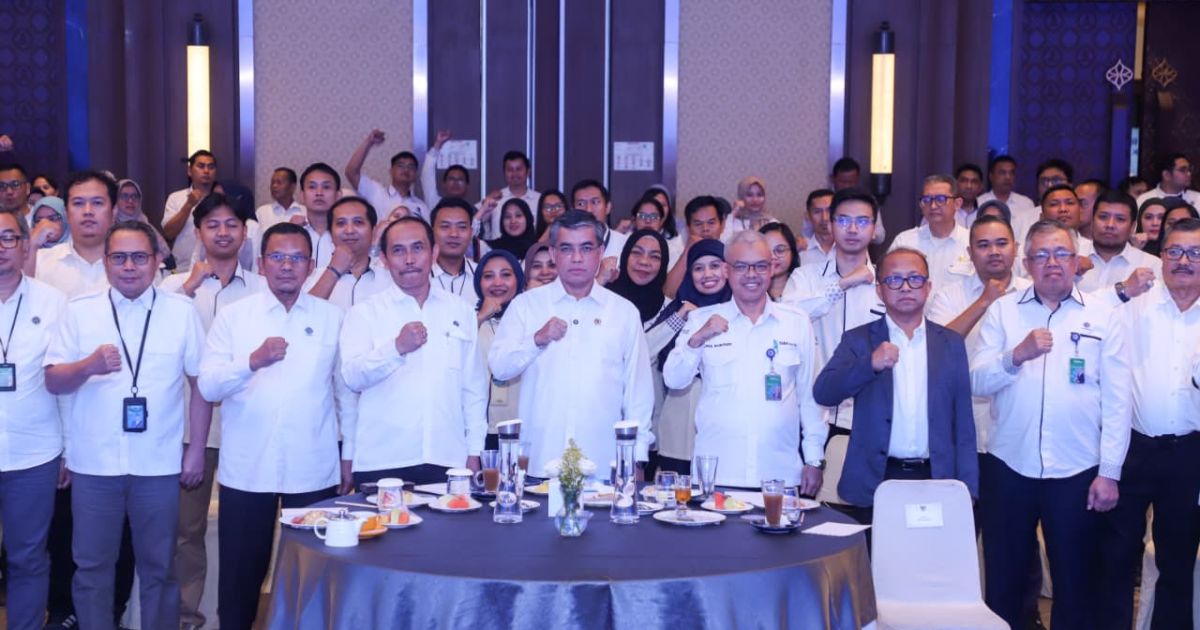 Menaker: Itjen Harus Cegah Masalah, Bukan Sekadar Cari Temuan