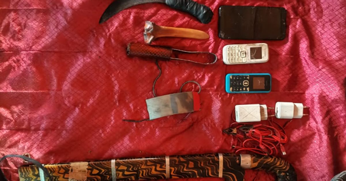 Dua Peristiwa di Papua, Tegaskan Tidak Terkait dan Bukan Satu Rangkaian Kejadian