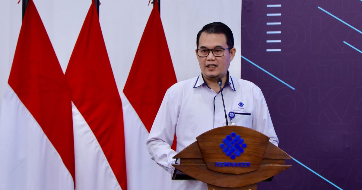 Magang Nasional Batch I Segera Berakhir, Tahap Akhir Tentukan Sertifikat dan Uang Saku Peserta