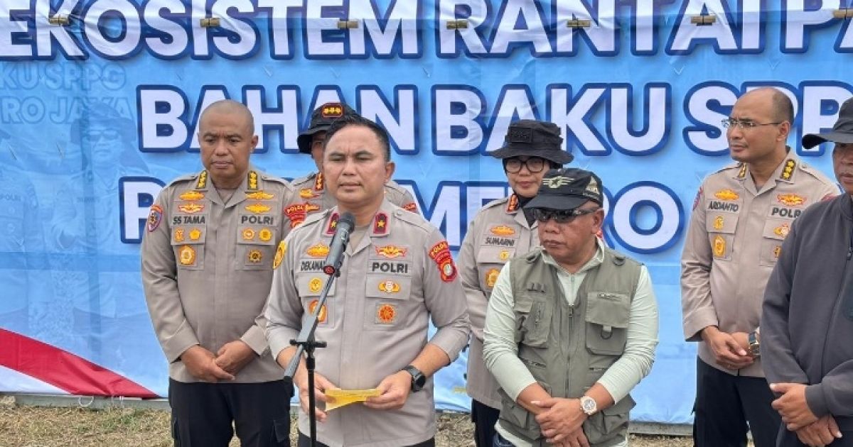 Polda Metro Jaya Tebar 37 Ribu Benih Ikan di Muara Gembong, Dukung Ketahanan Pangan