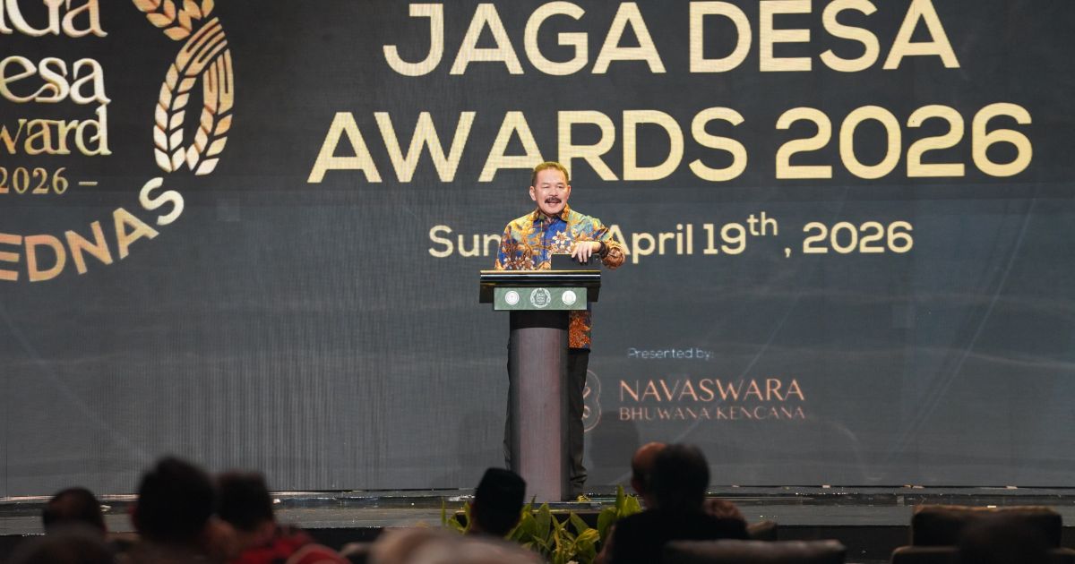 ABPEDNAS Jaga Desa Award 2026, Ajang Apresiasi Pengawal Pembangunan Desa