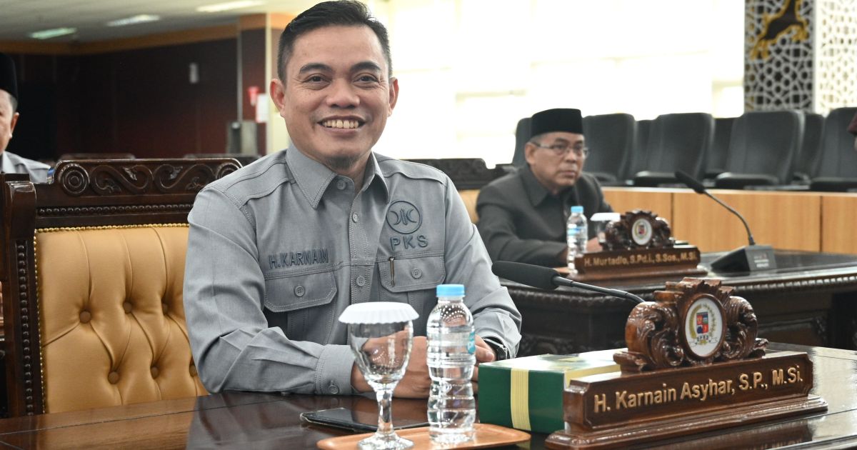 Atasi Keterbatasan Lahan, DPRD Kota Bogor Sahkan Raperda Inisiatif Rumah Susun