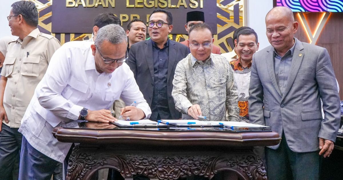 Akhiri Penantian 22 Tahun, Pemerintah dan DPR Setujui RUU PPRT Disahkan Jadi Undang-Undang
