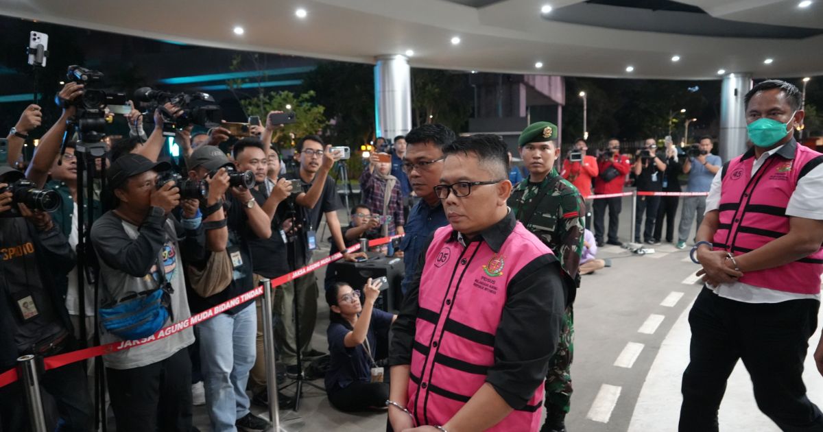 Kejagung Bongkar Korupsi Tambang PT AKT, 3 Tersangka Ditahan