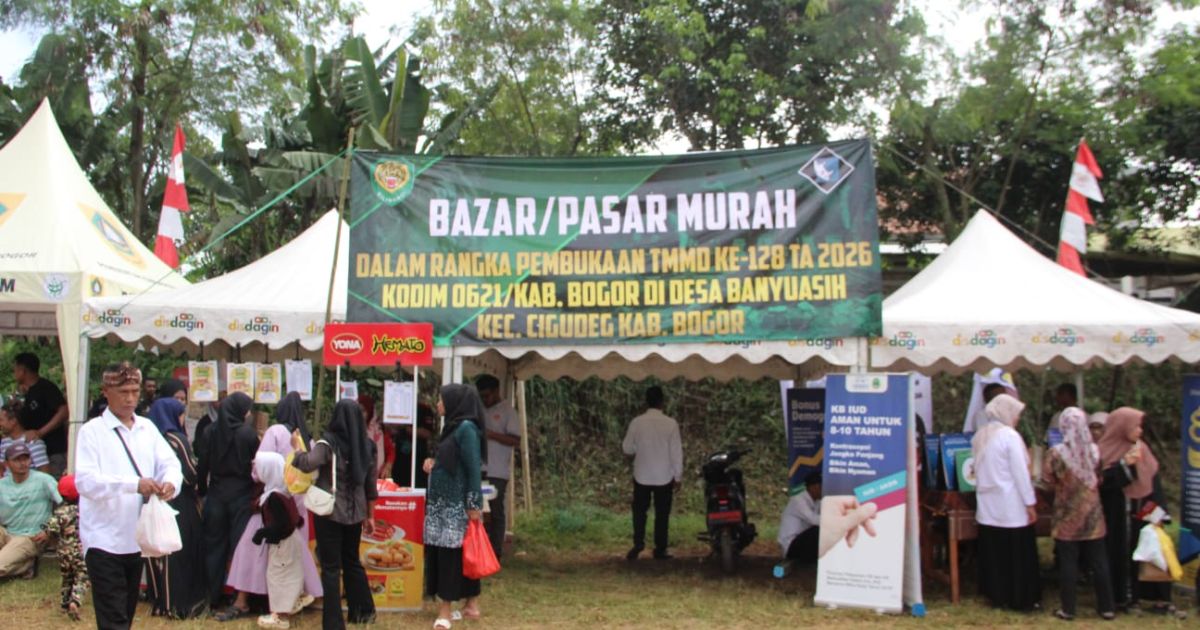 Ini Kata Letkol Inf. Rizal Dwijayanto: RUTILAHU Hunian Masyarakat Agar Lebih Layak, Aman, Dan Nyaman Untuk Ditempati