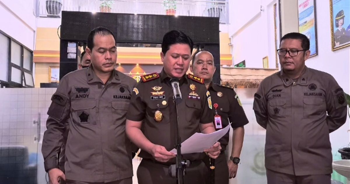 Kejari Magetan Tetapkan 6 Tersangka Kasus Korupsi Dana Hibah Pokir DPRD 2020–2024