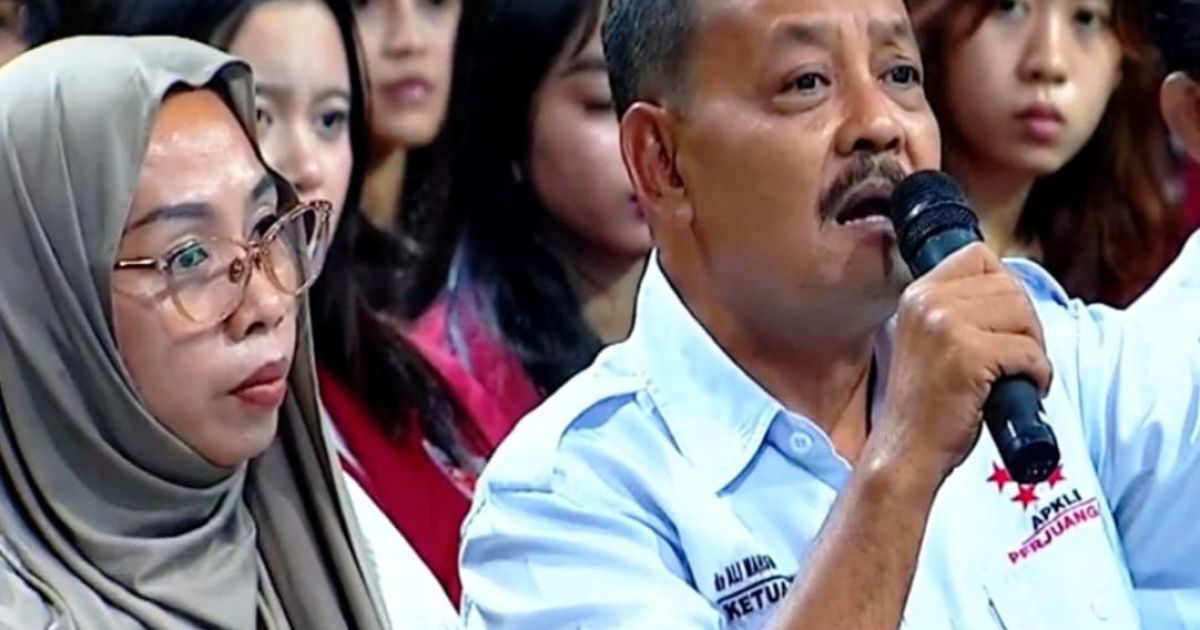 Ketua Umum APKLI-P Soroti Dugaan Korupsi Program MBG, KPK Didesak untuk Segera Usut