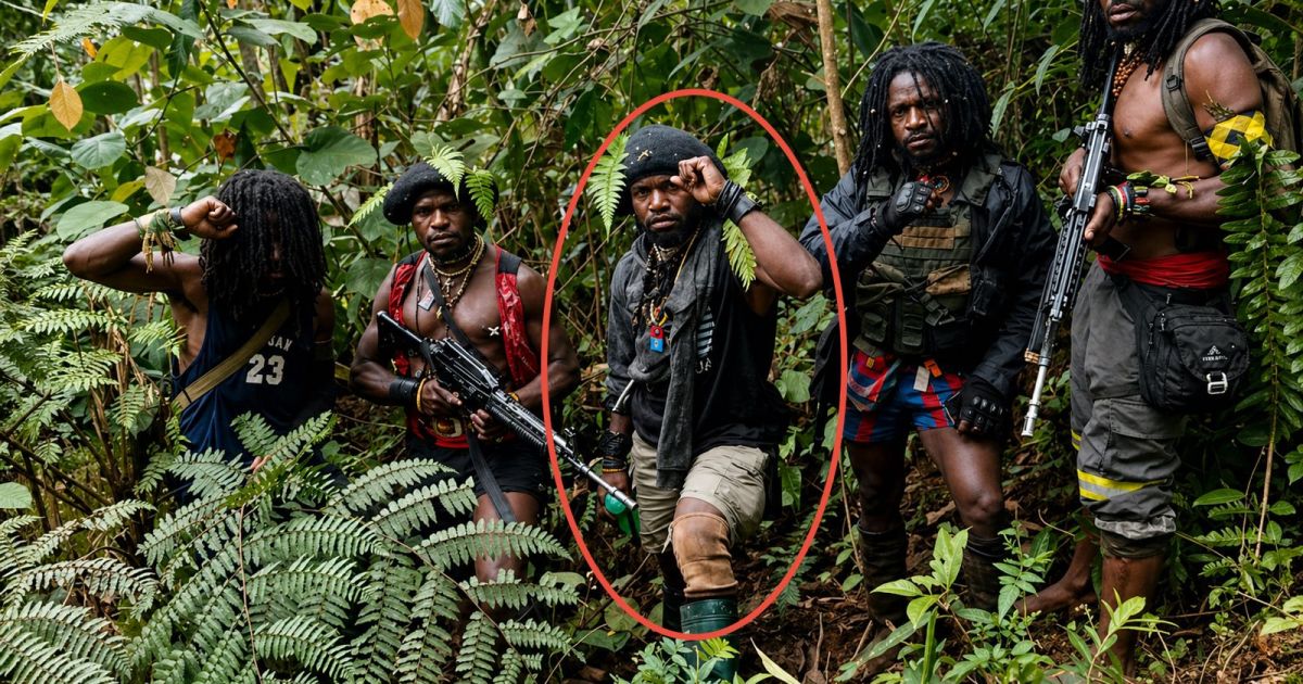 Koops TNI Habema Melakukan Penindakan Terhadap Tokoh Penting OPM Jeki Murib Di Puncak