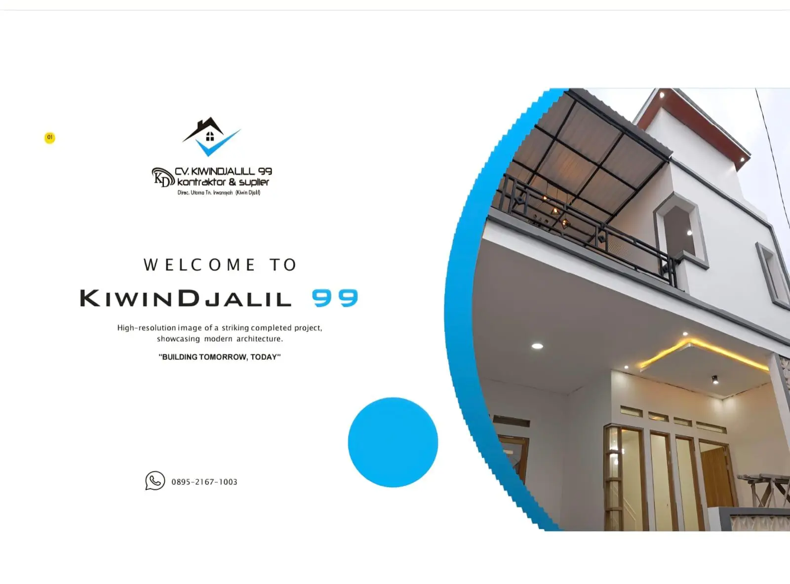 Dari Pemuda Desa Menjadi Pengusaha Muda Sukses, Irwansyah Bangun CV KIWIN DJALILL 99