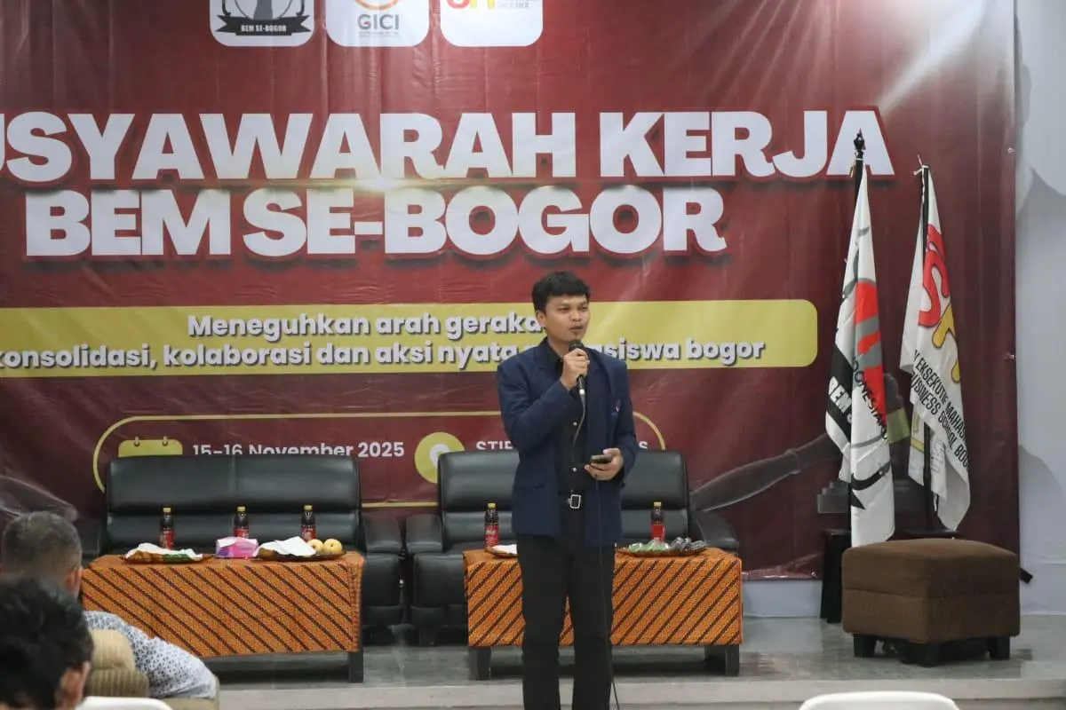 BEM se-Bogor Apresiasi Kebijakan Pemkab Bogor, Batasi Perayaan Tahun Baru