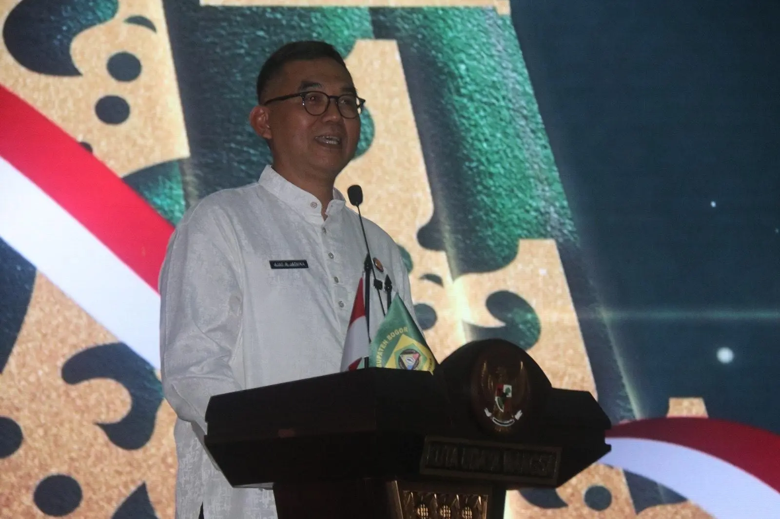 MUI Kabupaten Bogor Perkuat Peran Pembinaan Umat Lewat Wisuda PKU Angkatan ke-19 dan Pengukuhan Pengurus
