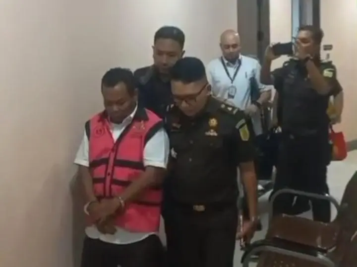 Mantan Kajari Enrekang Ditahan Terkait Dugaan Penerimaan Uang Perkara BAZNAS Rp840 Juta