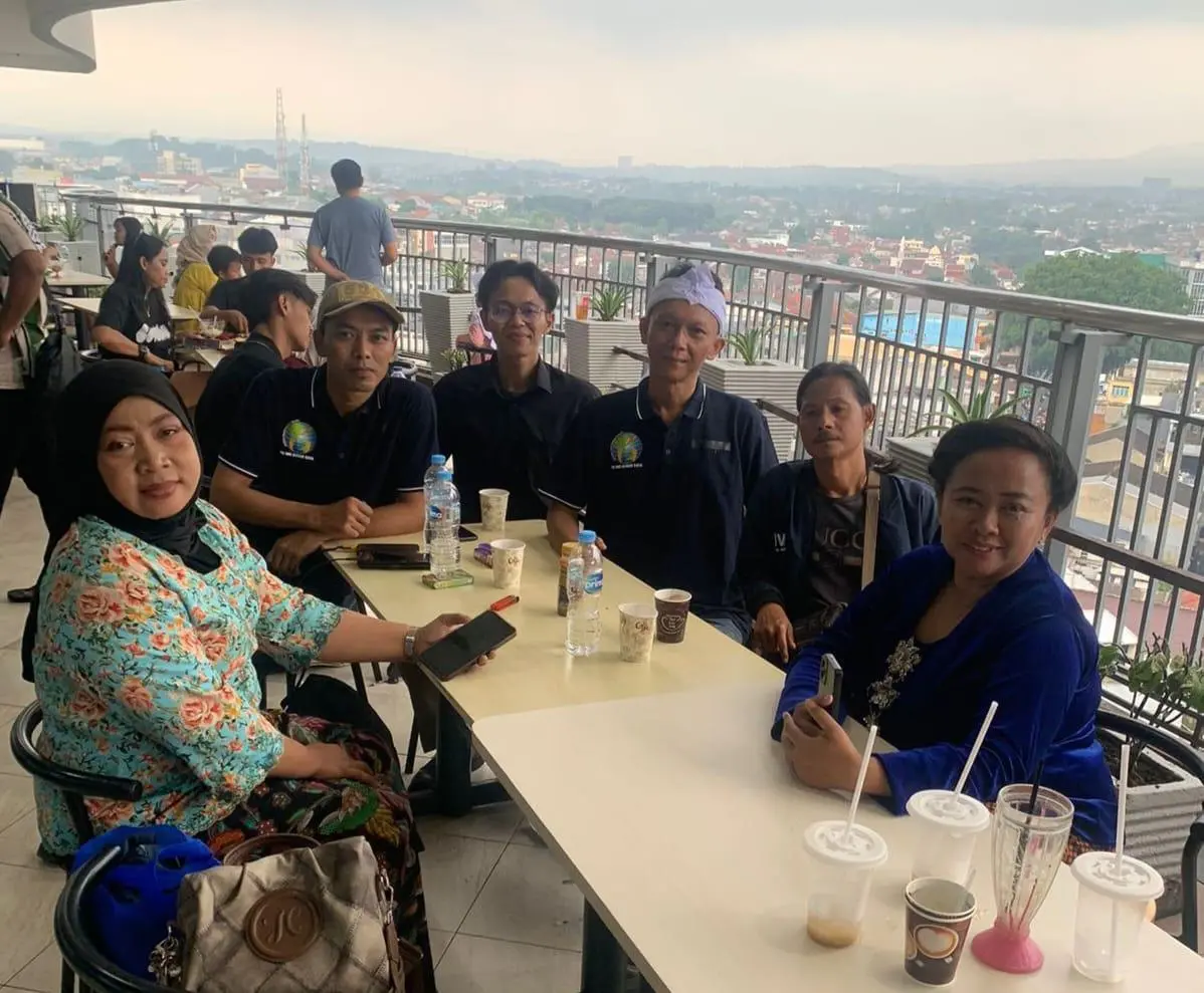 Refleksi Akhir Tahun IWO Bogor Raya Teguhkan Komitmen Jurnalis Independen