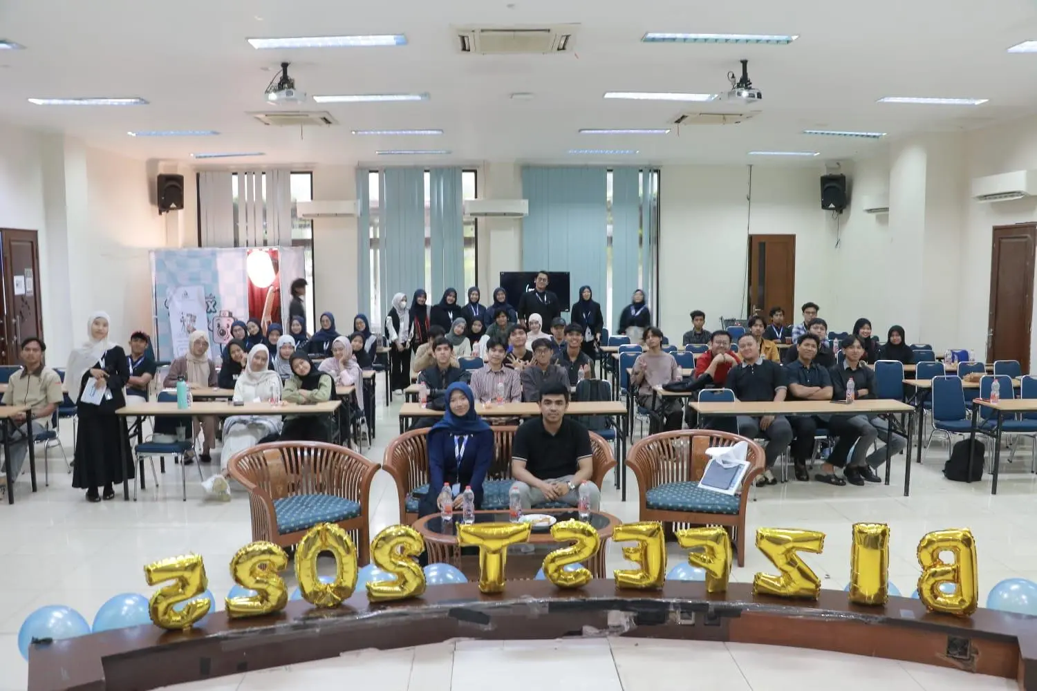 BizFest Impact 2025 Perkuat Jiwa Wirausaha Mahasiswa