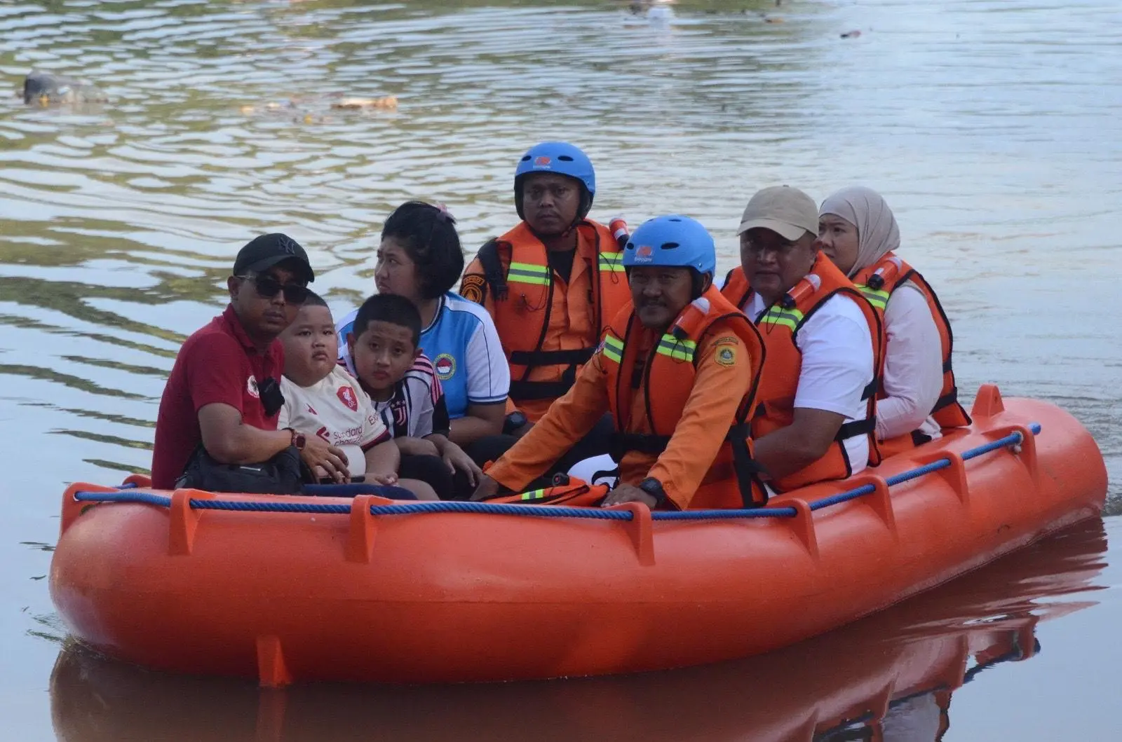 Bupati Bogor Tegaskan Komitmen Jaga Lingkungan Lewat CFD Tegar Beriman dan Penanaman Pohon