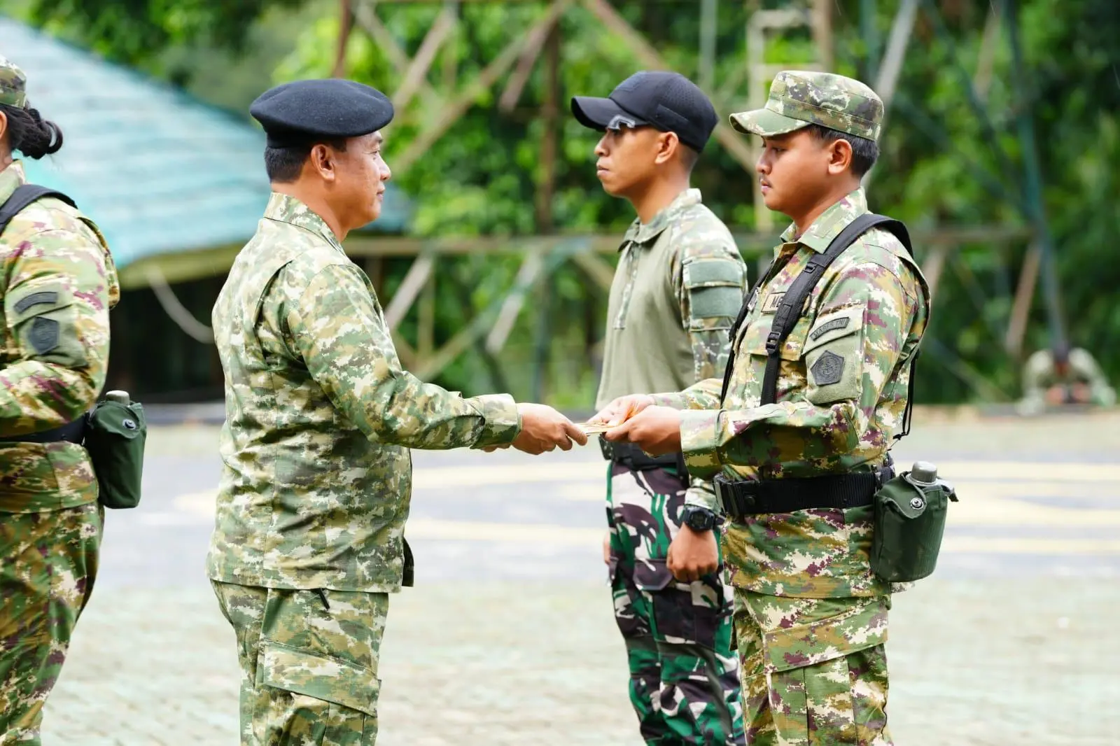 Pembekalan Prosedur Kedaruratan di Daerah Rawan kepada Awak Media Resmi Ditutup