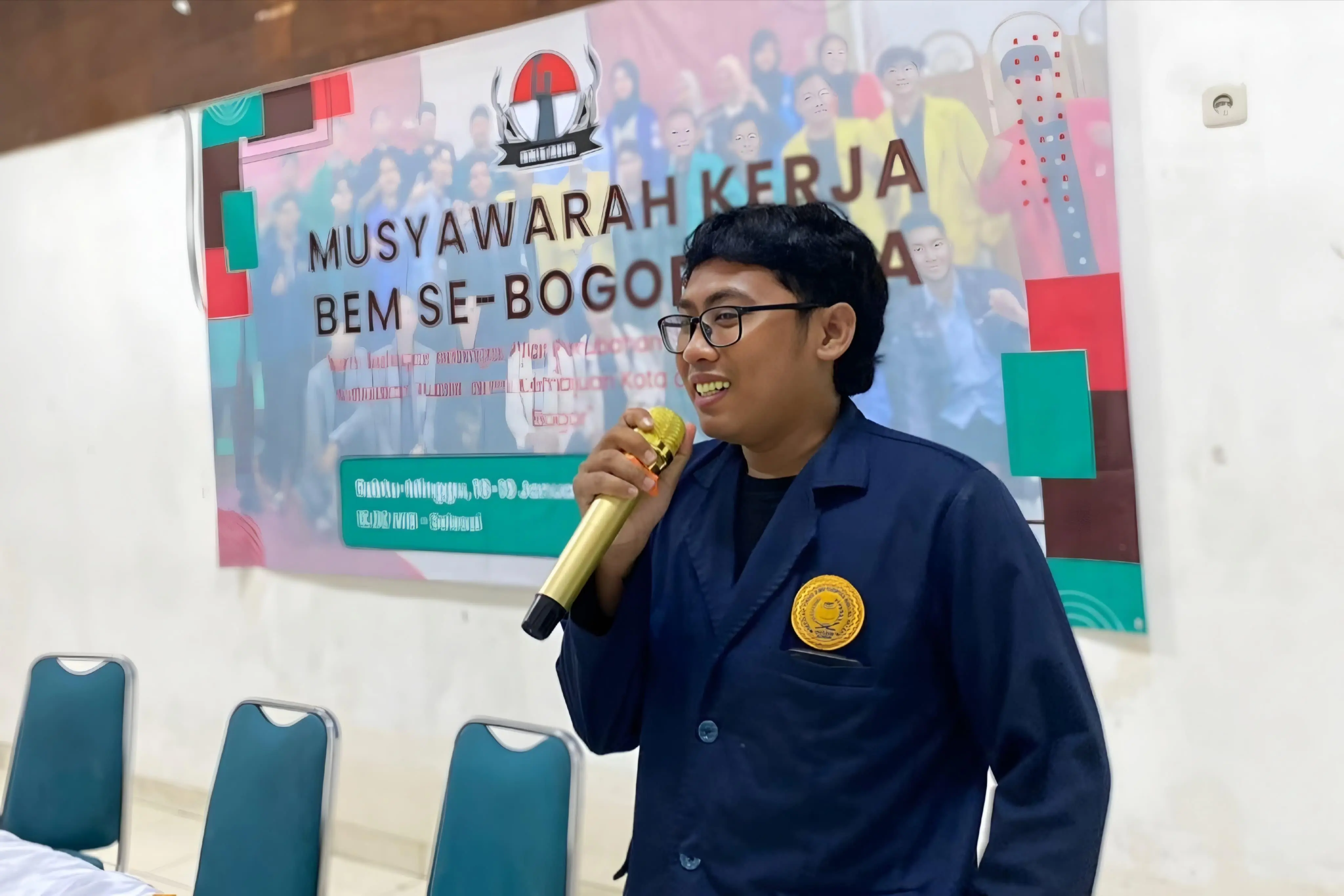 Ketua BEM STAI Sirajul Falah: Bogor di Ambang Bencana, Jangan Ulangi Tragedi Sumatera