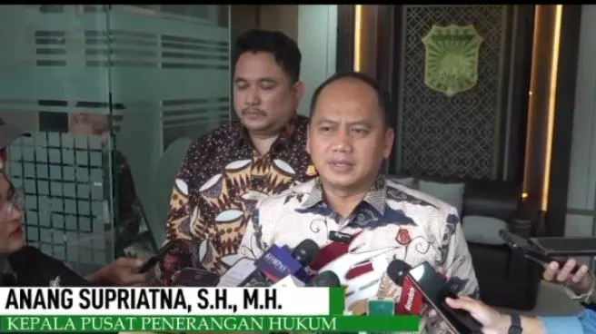 Kejaksaan Agung Benarkan OTT Oknum Jaksa di Banten