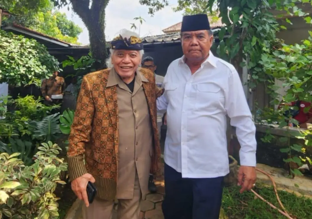 Mayjen TNI (Purn) Tatang Zaenudin Belasungkawa Atas Meninggalnya Mayjen TNI (Purn) Syamsu Djalal