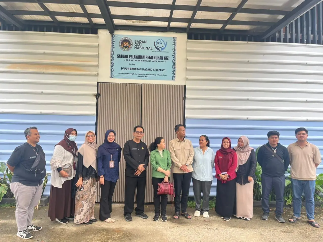 Pemkab Bogor Pastikan Keamanan Menu SPPG Cijayanti 03, Masukan Orang Tua Siap Ditindaklanjuti Bersama