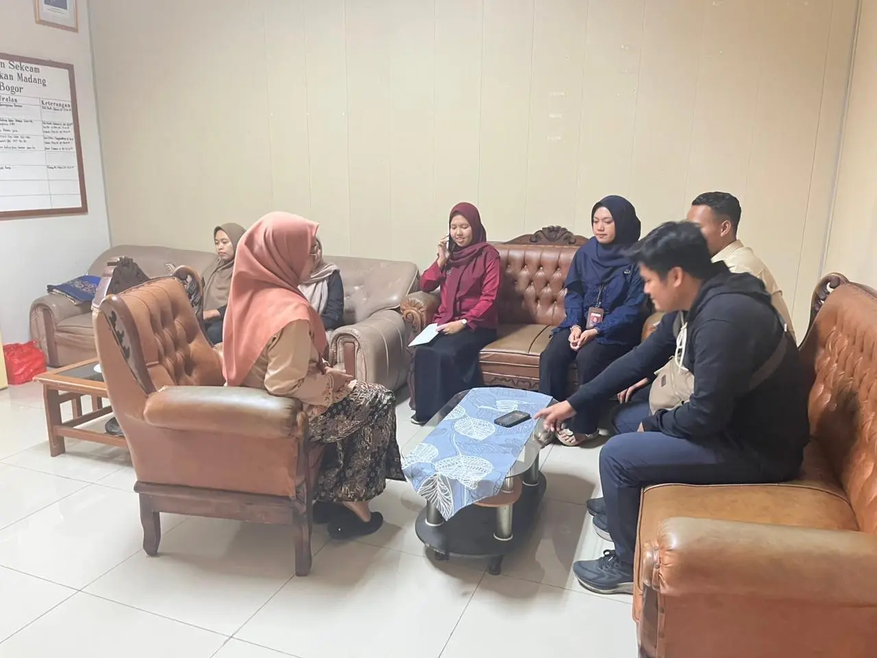 Dinkes Kabupaten Bogor Perketat Pengawasan Dapur SPPG, Pastikan MBG Aman dan Bergizi