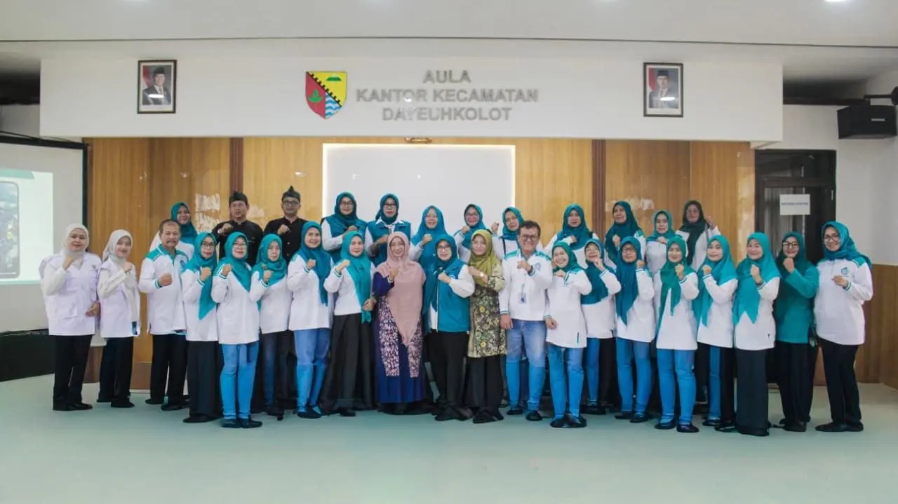 TP PKK Kabupaten Bogor Salurkan Bantuan untuk Warga Terdampak Banjir dan Longsor di Kabupaten Bandung