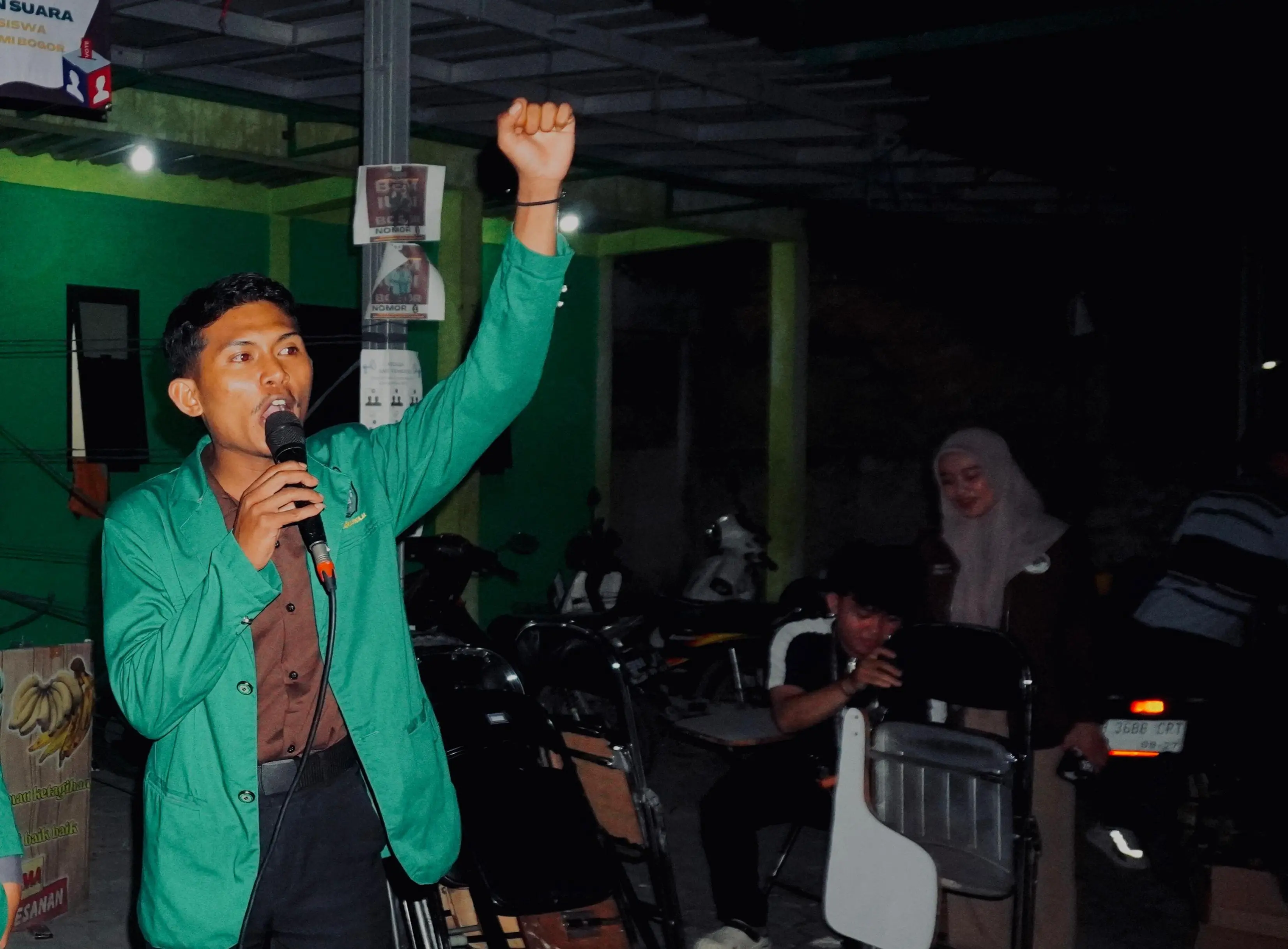 Bogor Barat di Persimpangan Krisis Ekologis, BEM Soroti Ekspansi Sawit