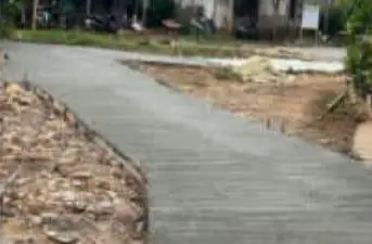 Pemdes Bojong Klapanunggal Bangun Jalan Lingkungan Lewat Bantuan Provinsi 2025