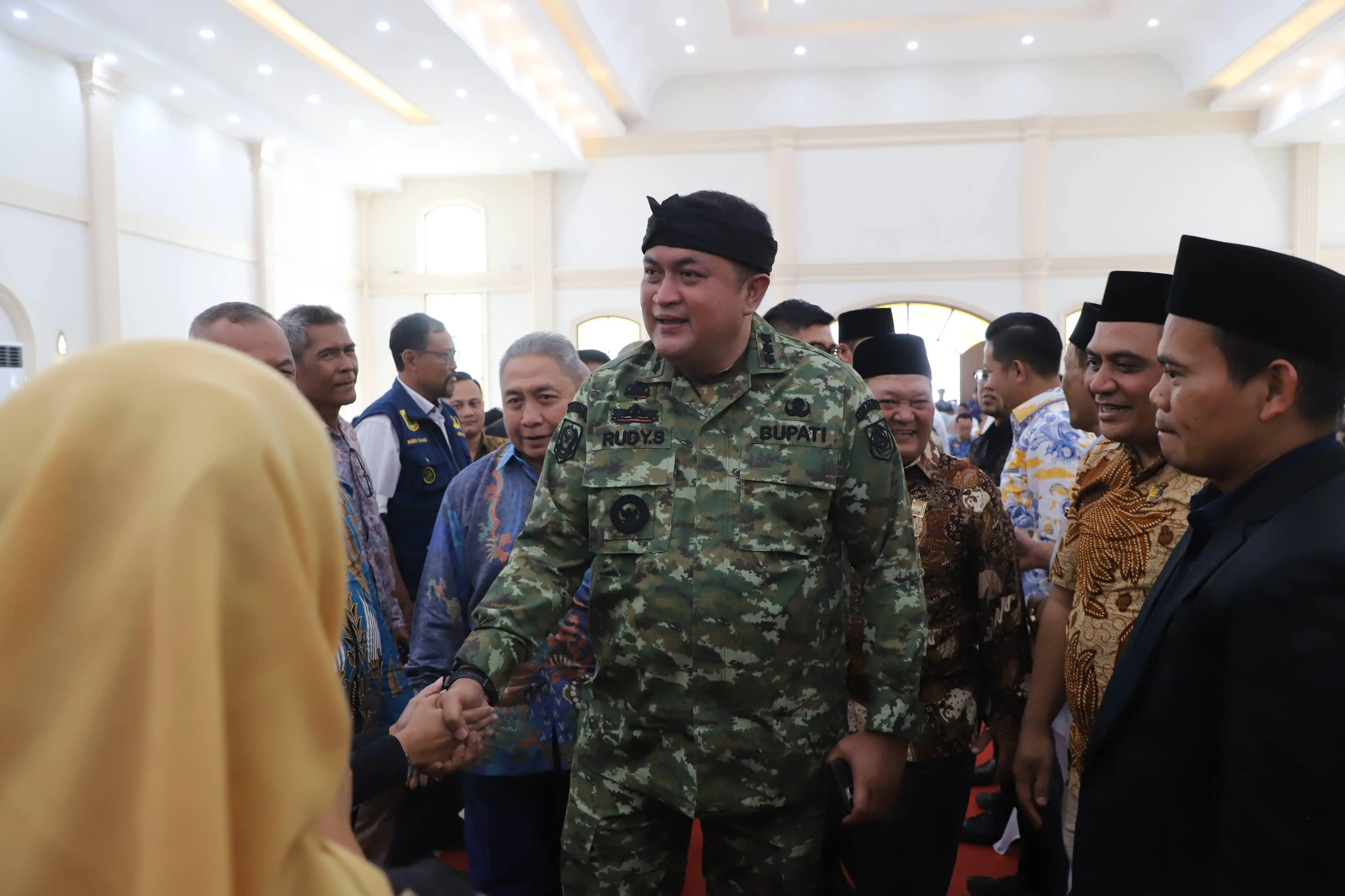 Bupati Bogor Tegaskan Pemekaran Bogor Barat Harus Berbasis Kesiapan Nyata dan Kebersamaan