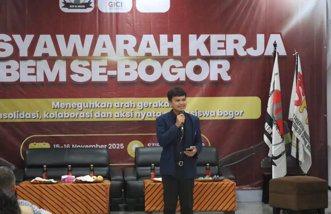 Kordinator BEM Se- Bogor: Oligarki SDA dan Ketimpangan Resiko Bencana di Bogor