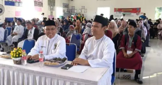 Pemerintah Desa Ciangsana Gelar MTQ Tingkat Desa Tahun 2025
