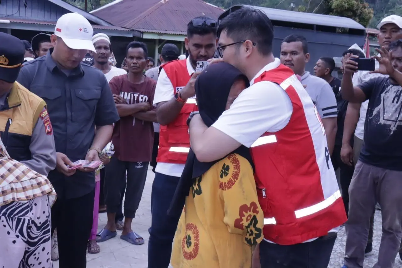 Pemkab Bogor Salurkan Bantuan Rp1 Miliar dan Dua Truk Sembako untuk Korban Bencana Aceh Tenggara