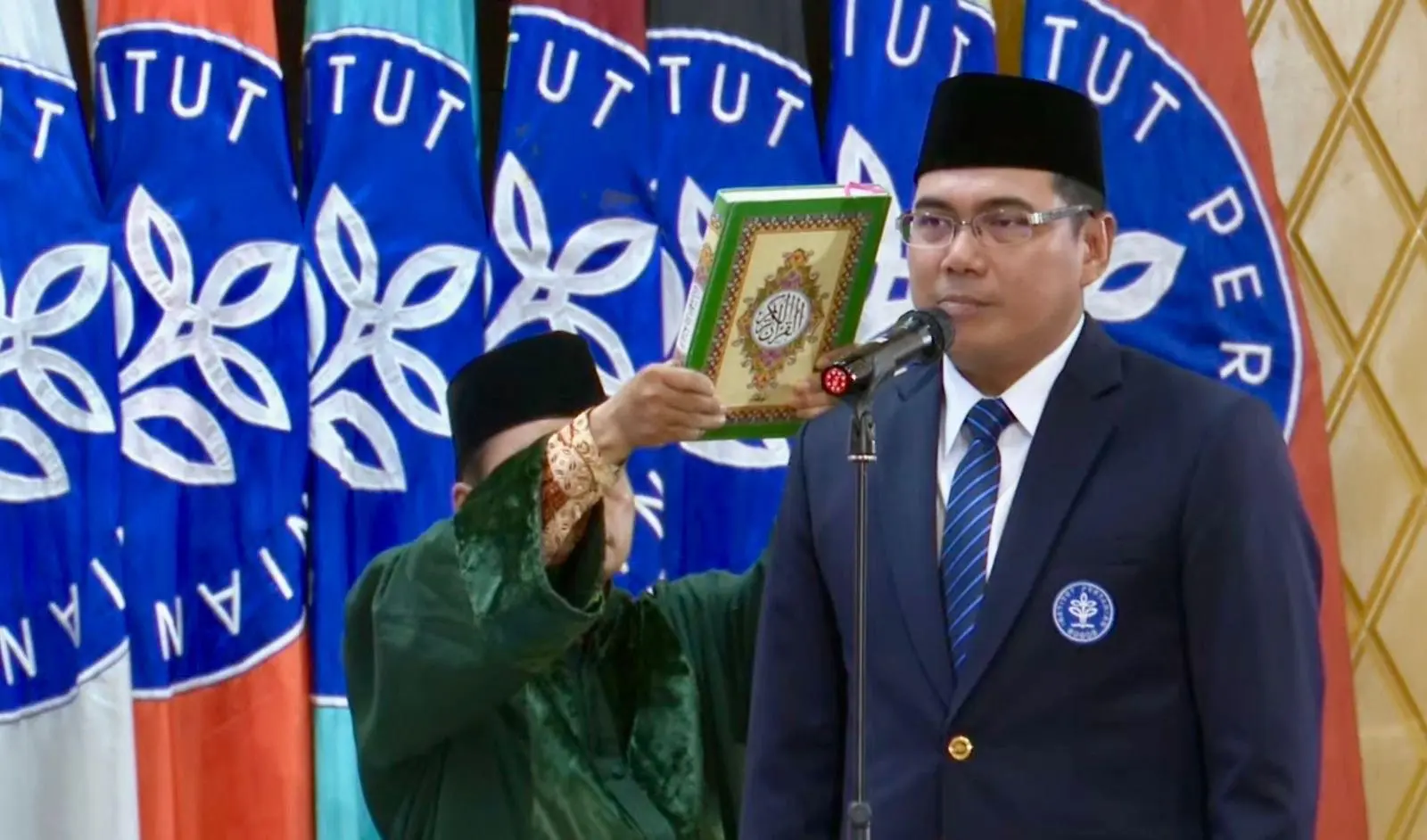 Pemkab Bogor Perkuat Sinergi Strategis dengan IPB University