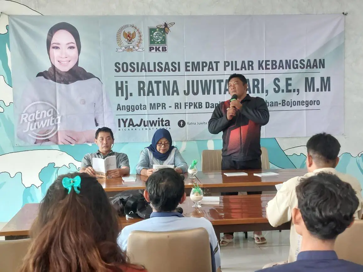 Empat Pilar sebagai Semangat Kebangsaan untuk Menjemput Indonesia Emas 2045