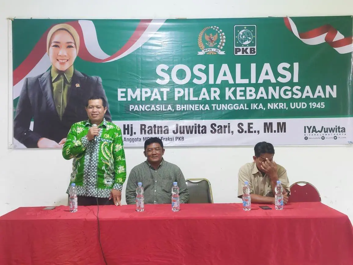 Sosialisasi Empat Pilar MPR RI di Era Teknologi Digital