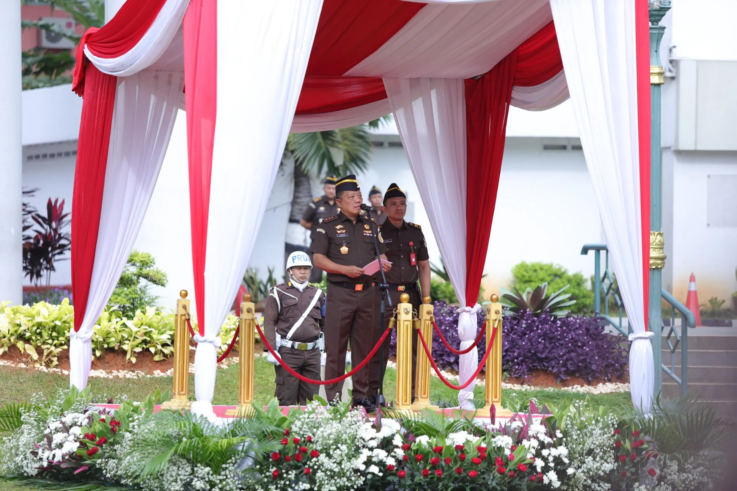 Kejaksaan Agung Peringati Hari Anti Korupsi Sedunia 2025 Mengusung Tema: “Berantas Korupsi Untuk Kemakmuran Rakyat