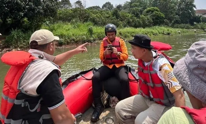 Rudy Susmanto, Akan Integrasi Setu Kabantenan dan Setu Cikaret, Siapkan Destinasi Wisata Air untuk Masyarakat