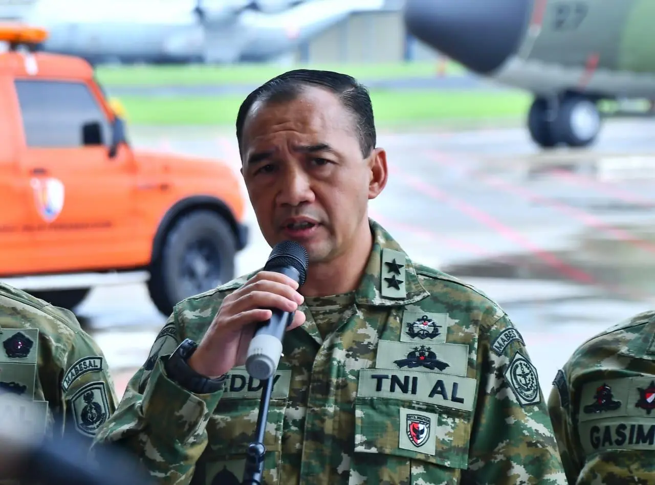 Kapuspen TNI: Negara Hadir, TNI Hadir, Untuk Memberikan Segala Upaya yang Terbaik Bagi Masyarakat di Aceh, Sumut dan Sumbar