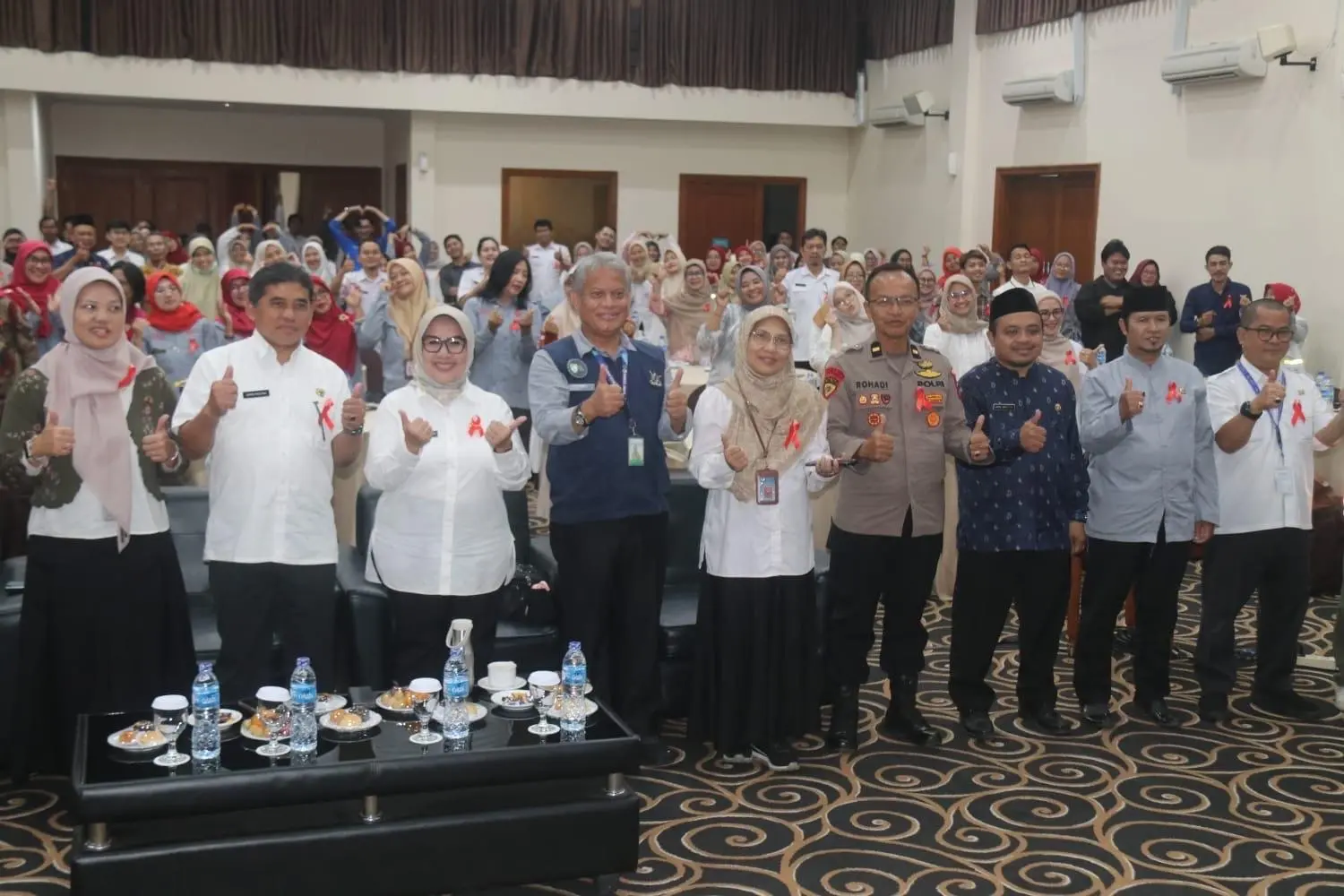 Pemkab Bogor Perkuat Kolaborasi Lintas Sektor untuk Capai Target Ending AIDS 2030