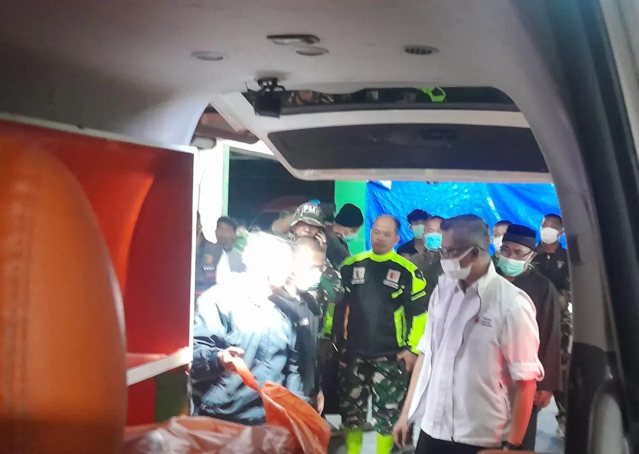 Pengabdian Tanpa Batas: Pelda Yudi Gunardi Gugur Saat Menolong Warga Terdampak Longsor